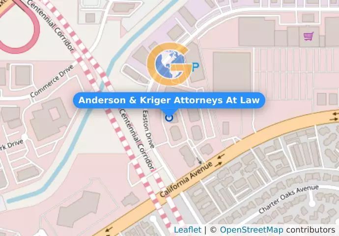 Anderson & Kriger Attorneys At Law