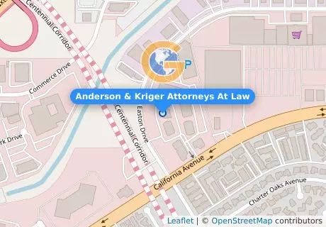 Anderson & Kriger Attorneys At Law