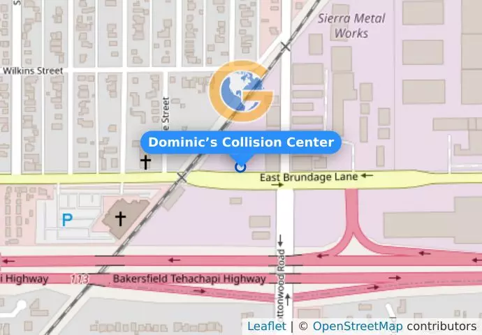 Dominic’s Collision Center
