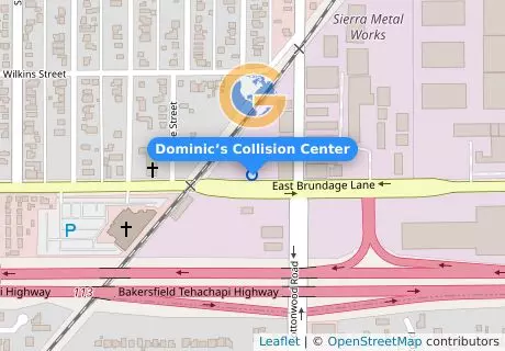 Dominic’s Collision Center