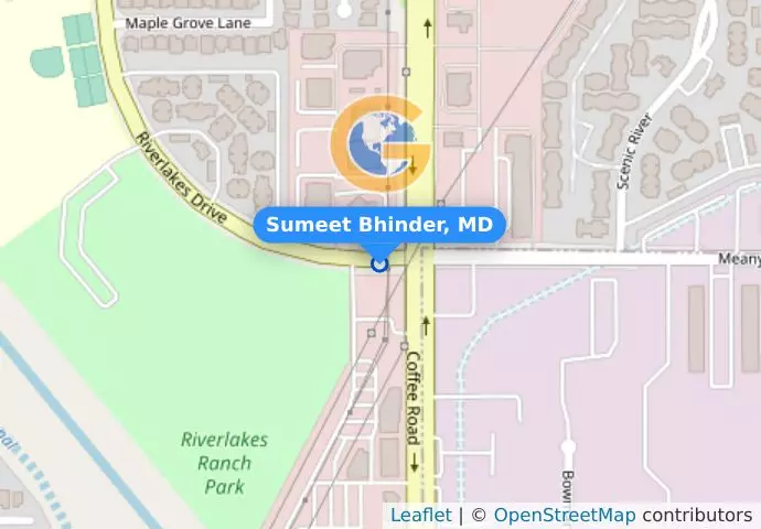 Sumeet Bhinder, MD