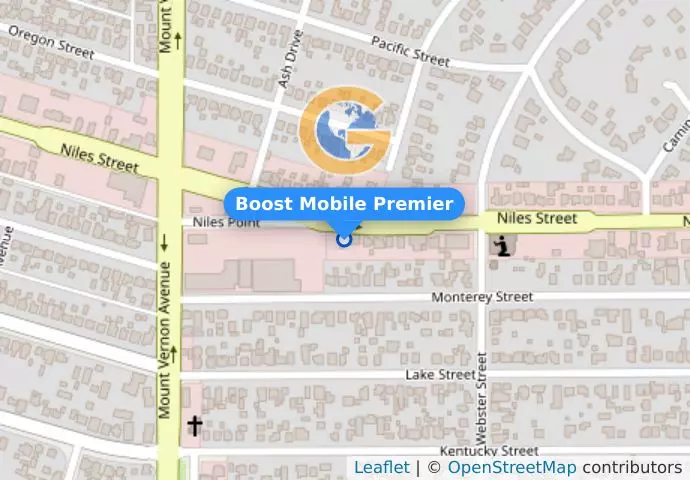 Boost Mobile Premier