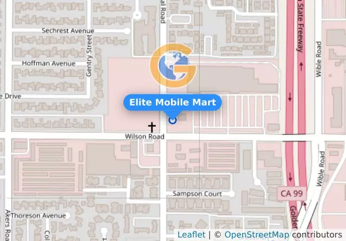 Elite Mobile Mart