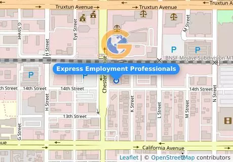 Express Employment Professionals