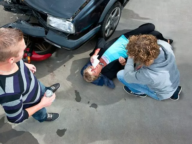 Abogados de Accidentes en Bakersfield