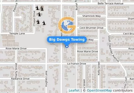 Big Dawgs Towing