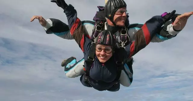 Skydive San Joaquin Valley