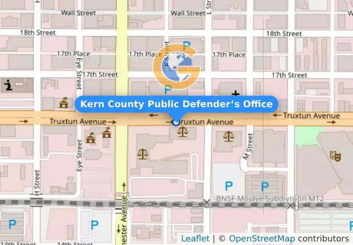 Kern County Public Defender’s Office