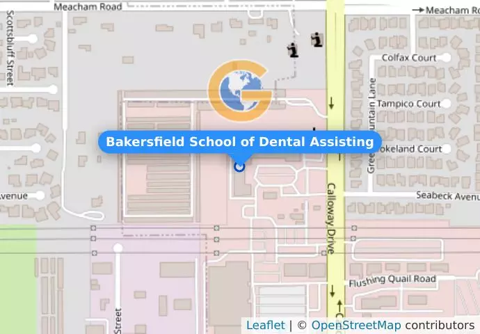 Bakersfield School of Dental Assisting