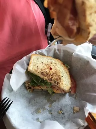 Sequoia Sandwich Company