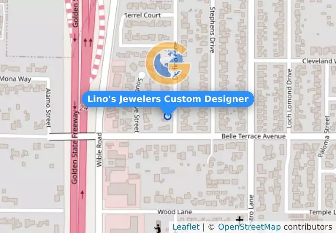 Lino&apos;s Jewelers Custom Designer