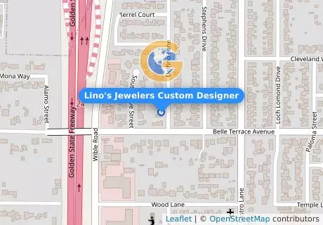 Lino's Jewelers Custom Designer