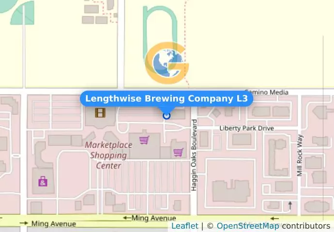 Lengthwise Brewing Company L3