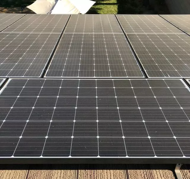 Wilkins Solar Cleaning