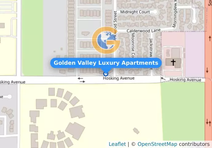 Golden Valley Luxury Apartments