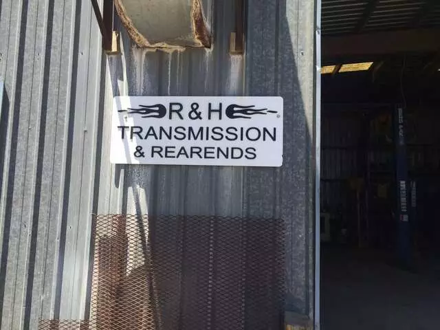 R & H Transmission