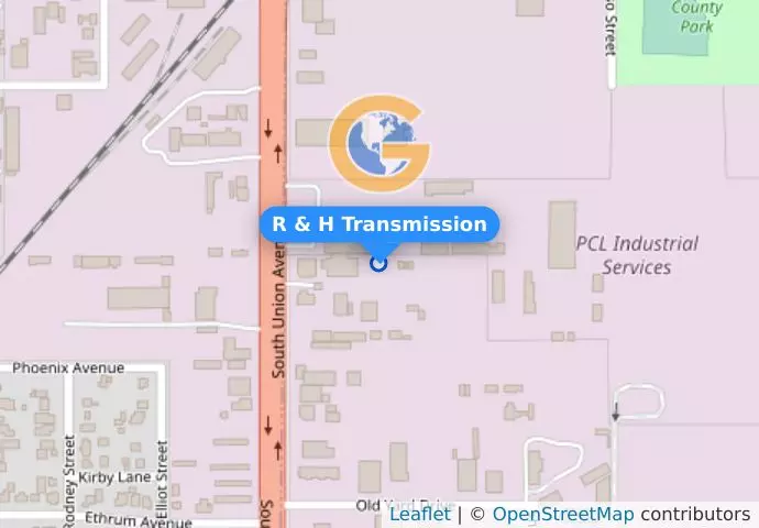 R & H Transmission