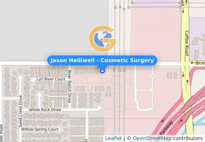 Jason Helliwell - Cosmetic Surgery