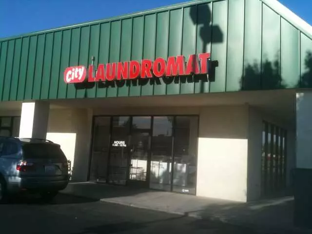 City Laundromat