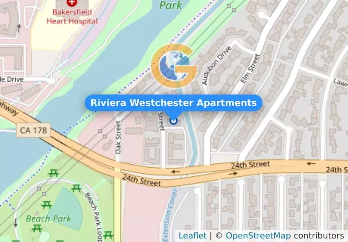 Riviera Westchester Apartments