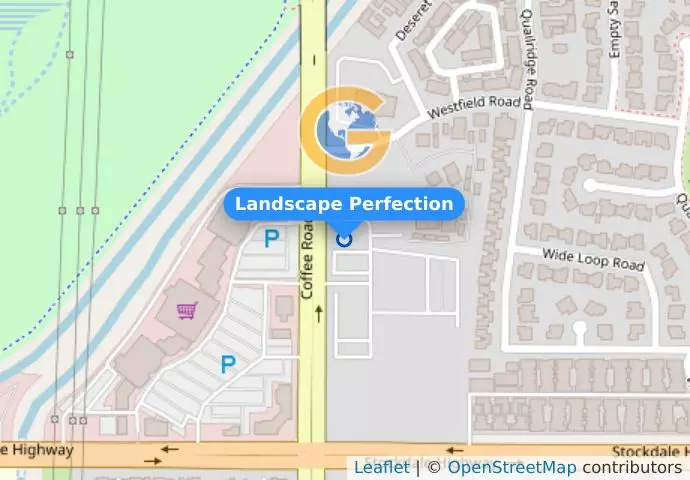Landscape Perfection