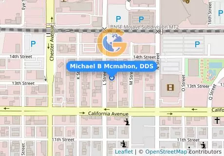 Michael B Mcmahon, DDS