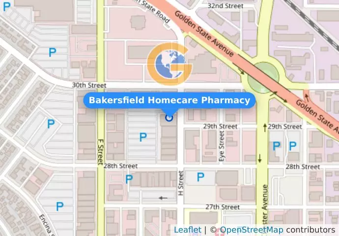 Bakersfield Homecare Pharmacy