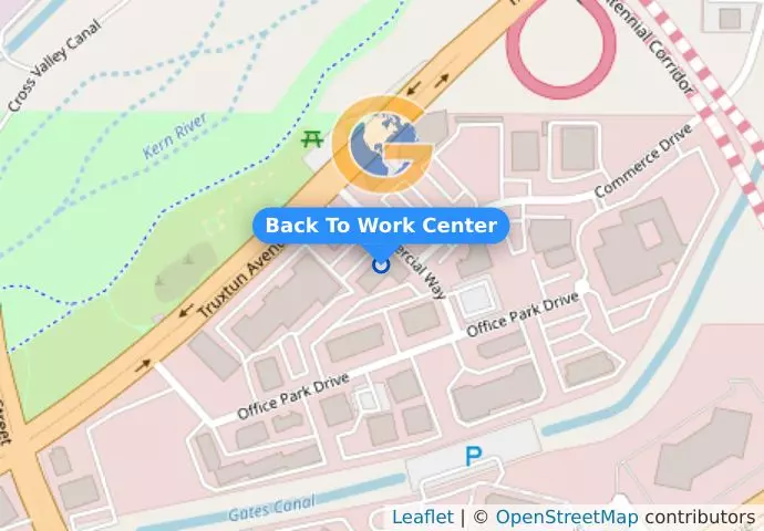 Back To Work Center
