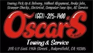Oscar's Road Service & Towing