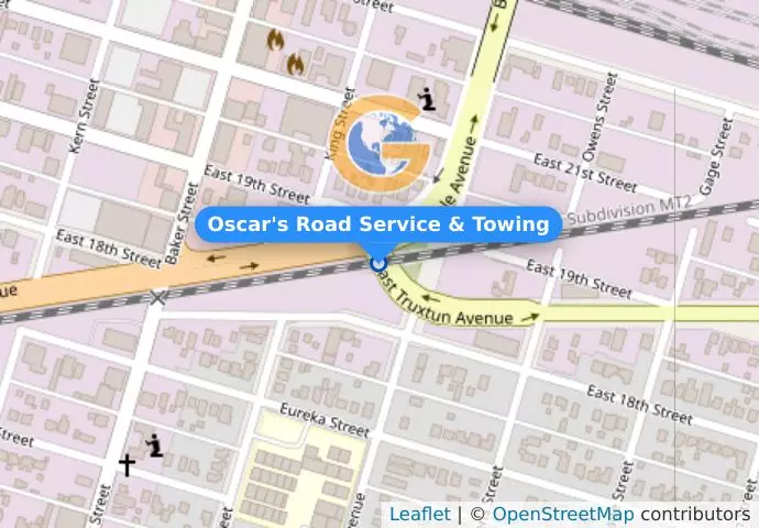Oscar&apos;s Road Service & Towing