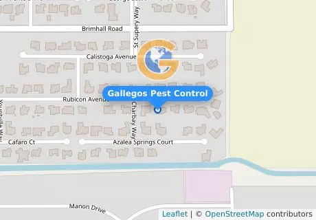 Gallegos Pest Control