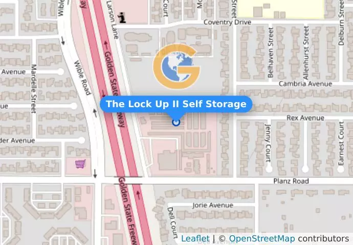 The Lock Up II Self Storage