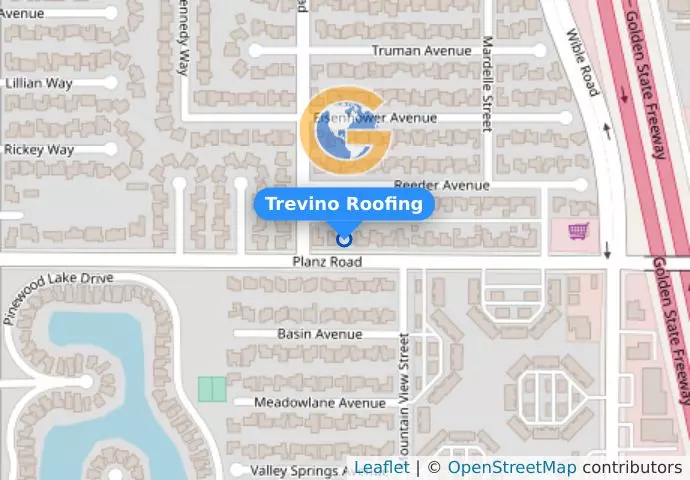 Trevino Roofing
