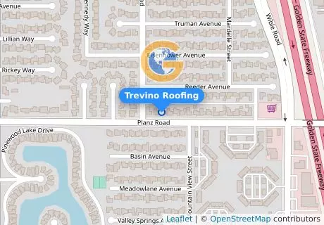 Trevino Roofing