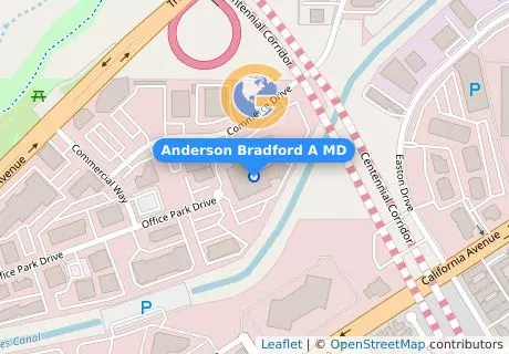 Anderson Bradford A MD