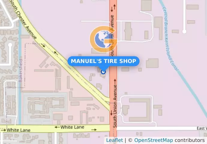 MANUEL&apos;S TIRE SHOP