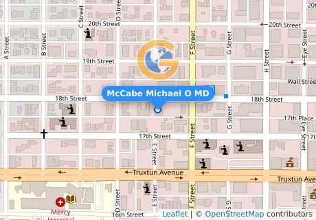 McCabe Michael O MD