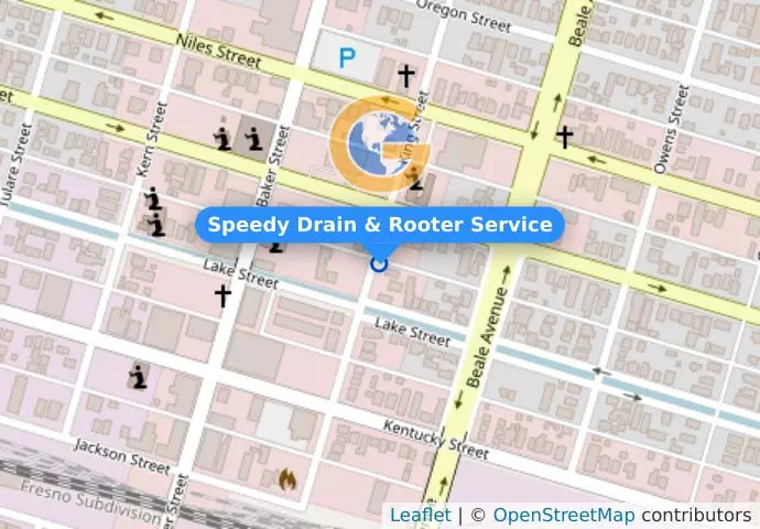 Speedy Drain & Rooter Service