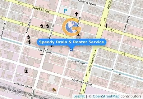 Speedy Drain & Rooter Service