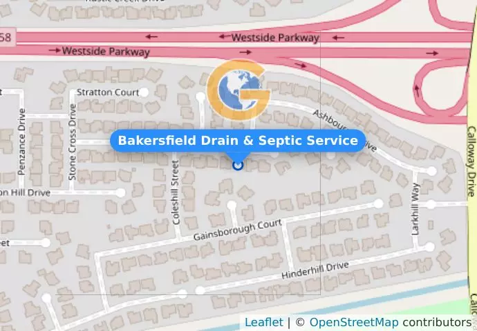 Bakersfield Drain & Septic Service