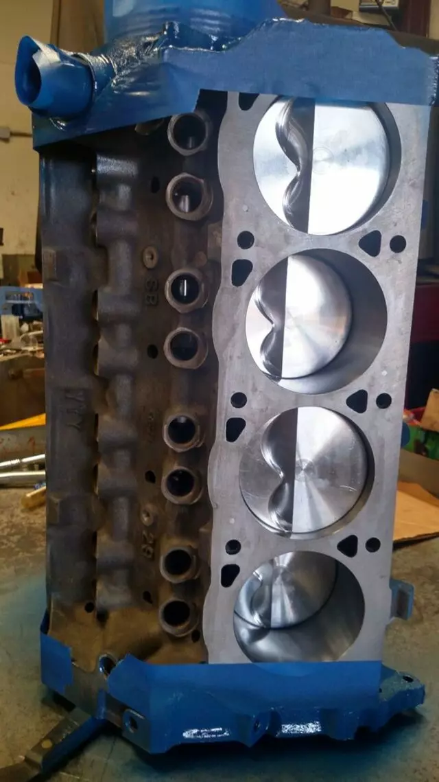 Advanced Engine & Machine