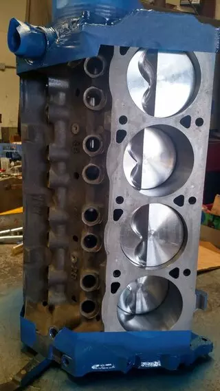 Advanced Engine & Machine