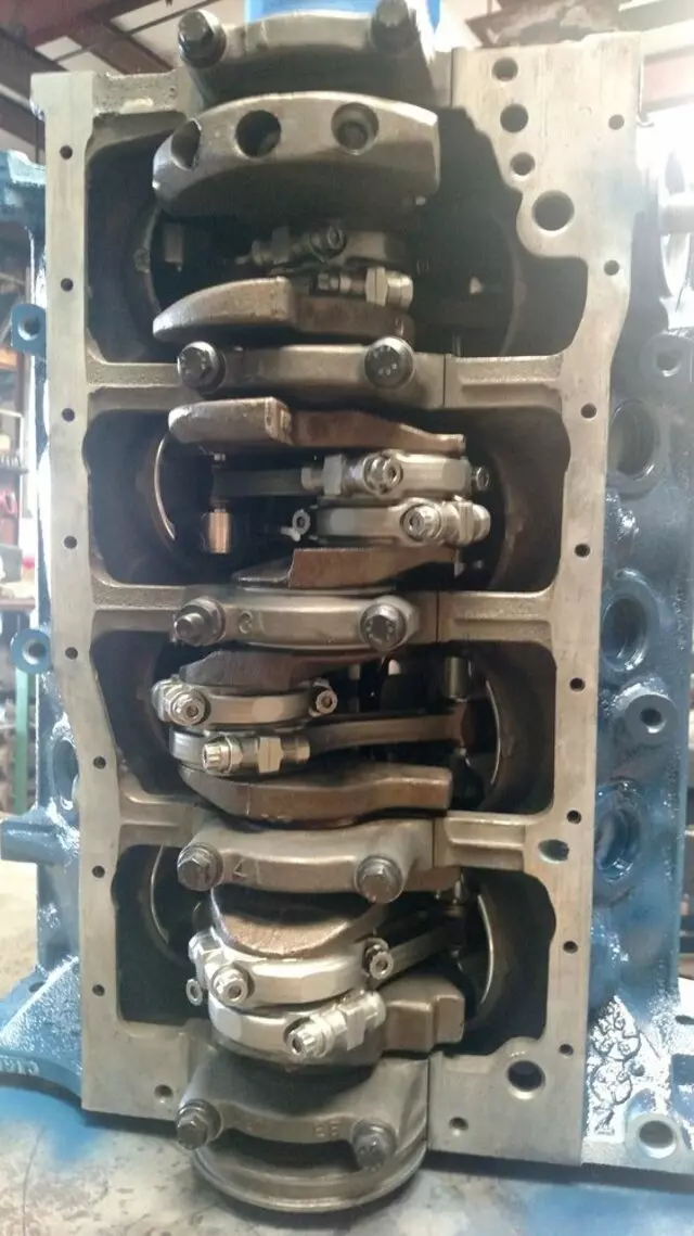 Advanced Engine & Machine