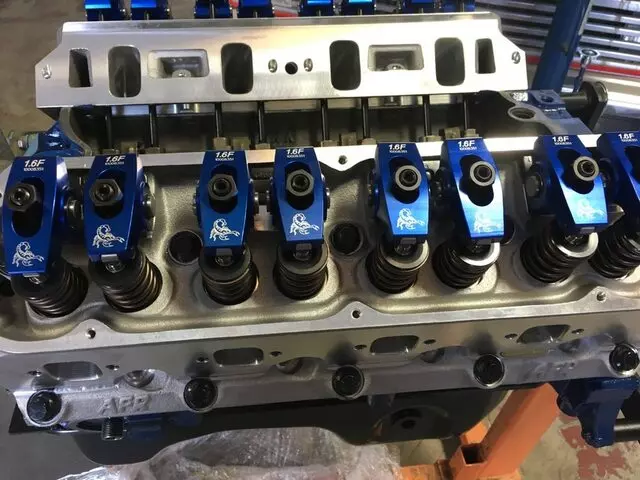 Advanced Engine & Machine