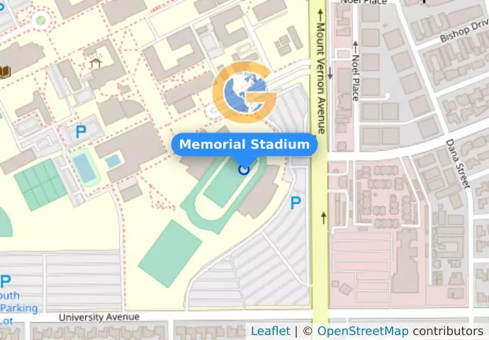 Memorial Stadium