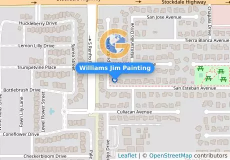 Williams Jim Painting