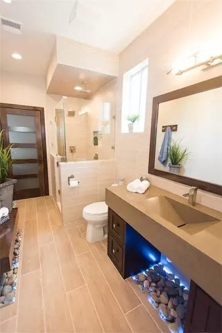 Custom Stone Interiors