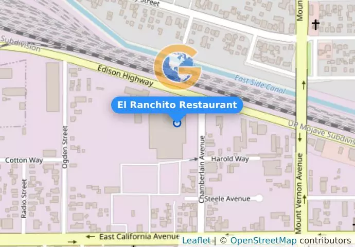 El Ranchito Restaurant