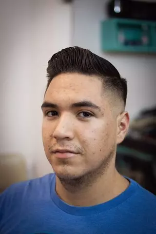Nano's Barber Shop