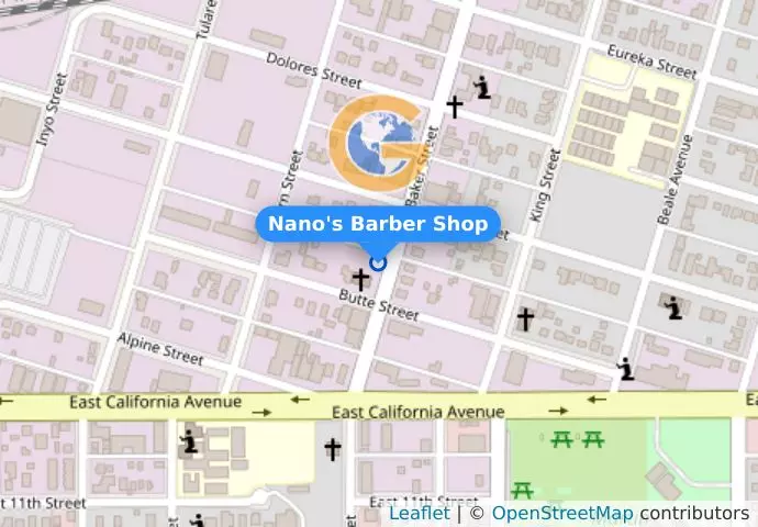 Nano&apos;s Barber Shop